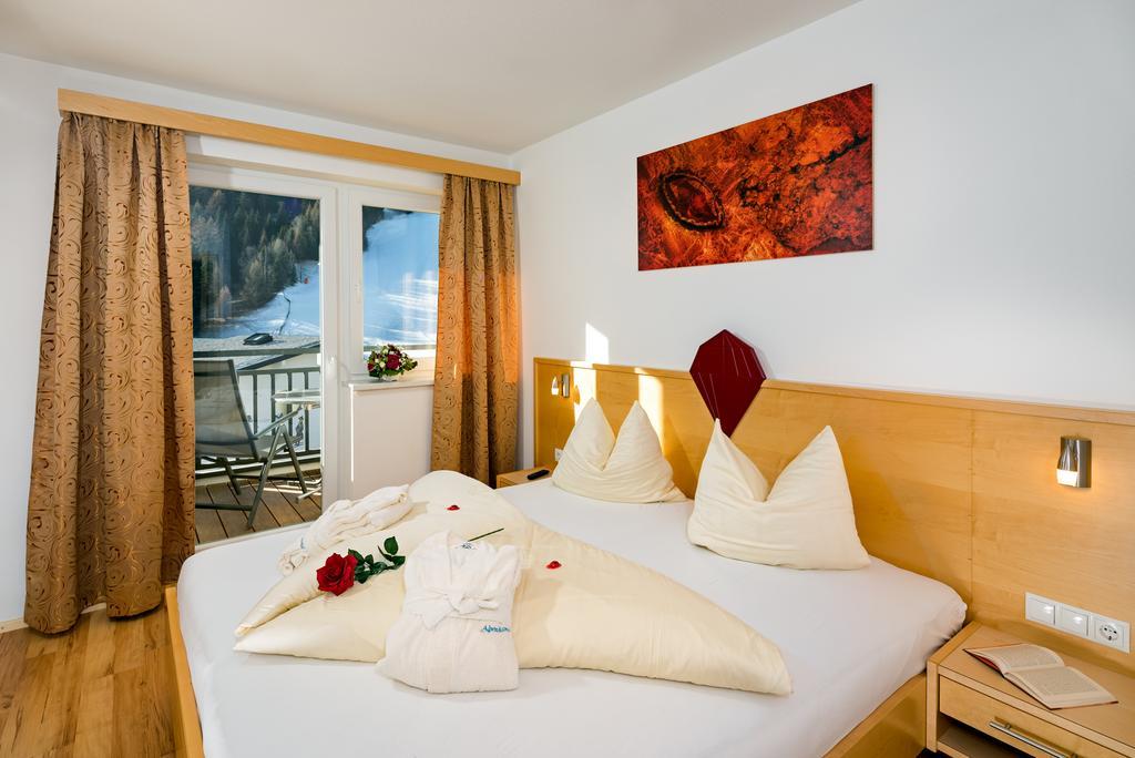 Aparthotel Alpendiamant Serfaus Wachter Gmbh Exterior foto