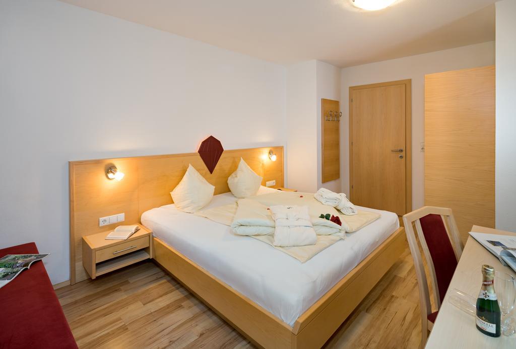 Aparthotel Alpendiamant Serfaus Wachter Gmbh Exterior foto