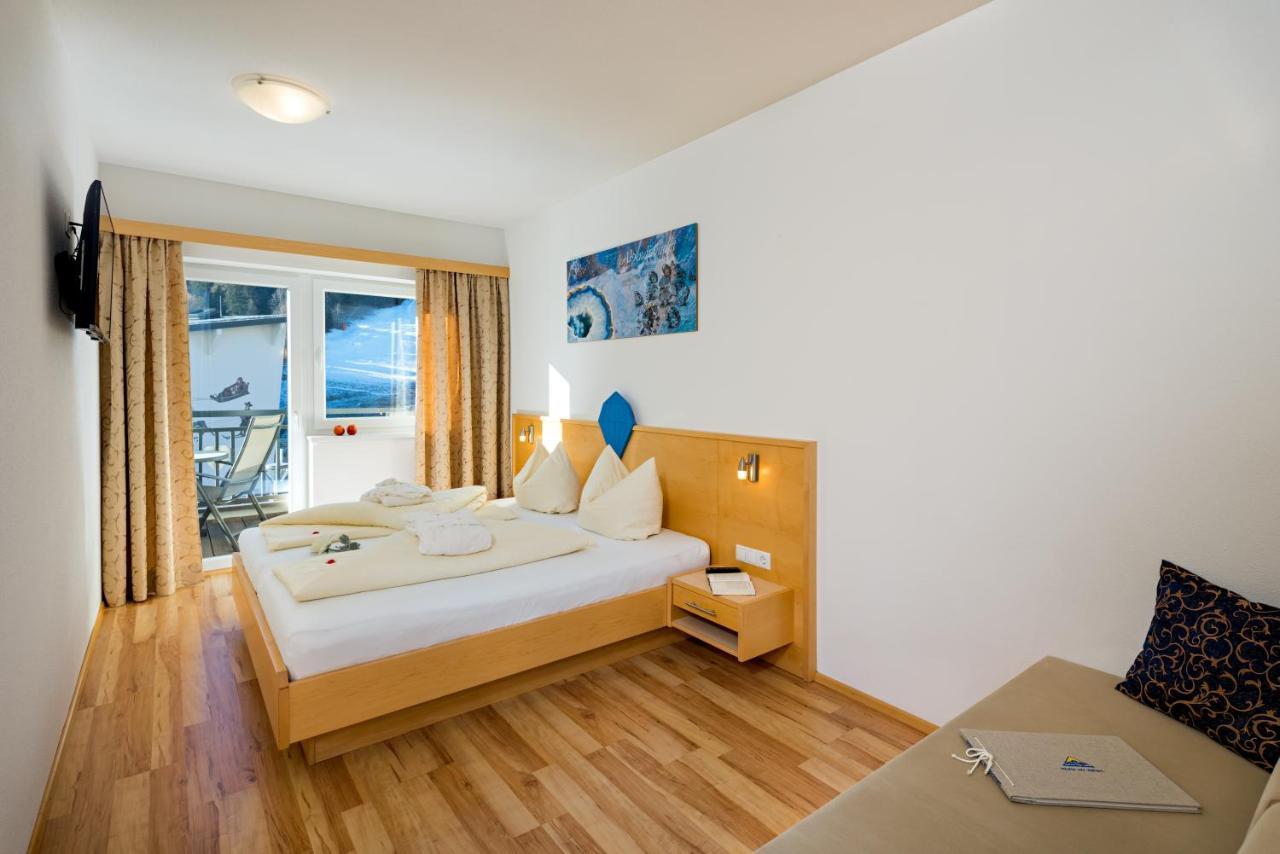 Aparthotel Alpendiamant Serfaus Wachter Gmbh Exterior foto