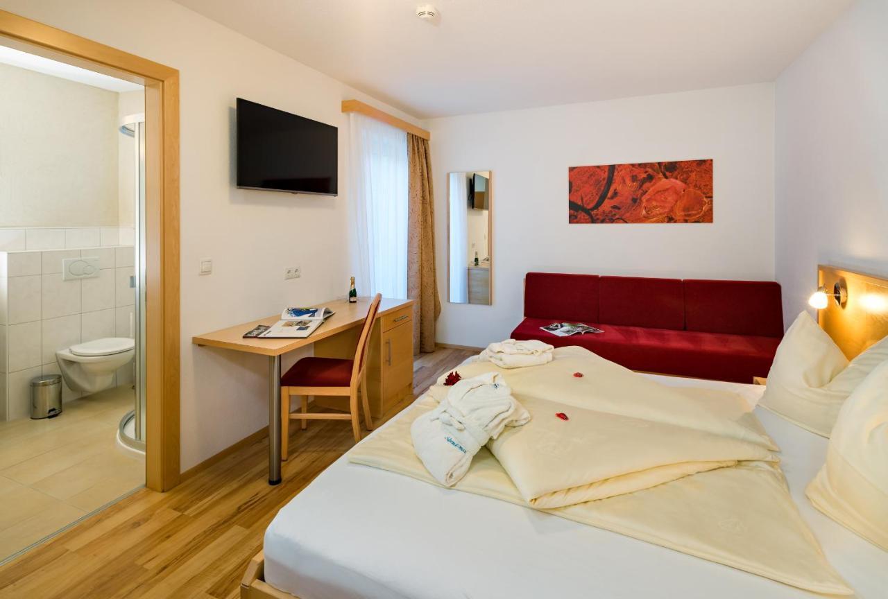 Aparthotel Alpendiamant Serfaus Wachter Gmbh Exterior foto