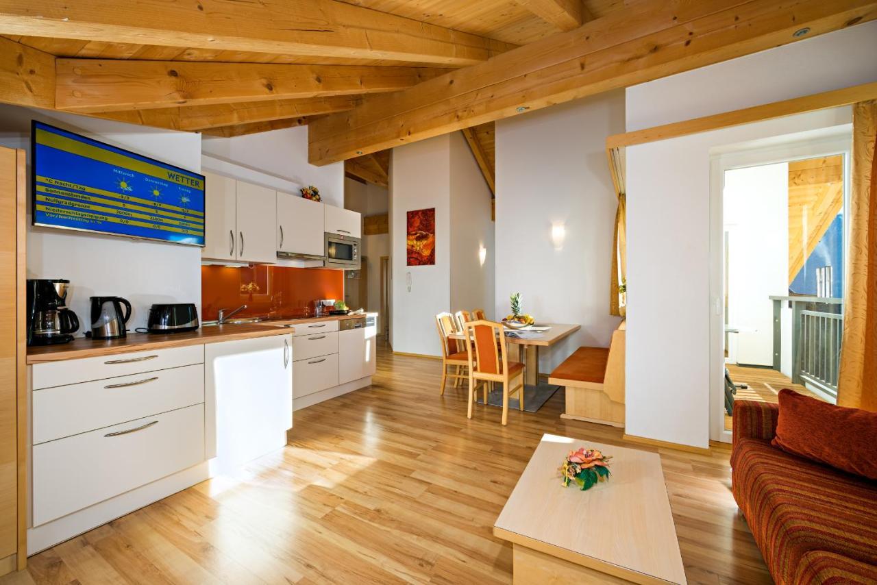 Aparthotel Alpendiamant Serfaus Wachter Gmbh Exterior foto